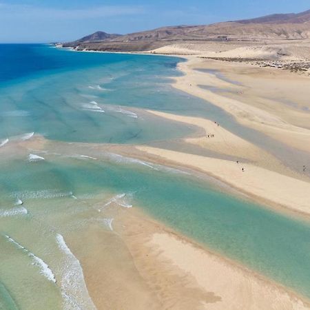 Los Majos Fuerteventura Тарахалехо Экстерьер фото