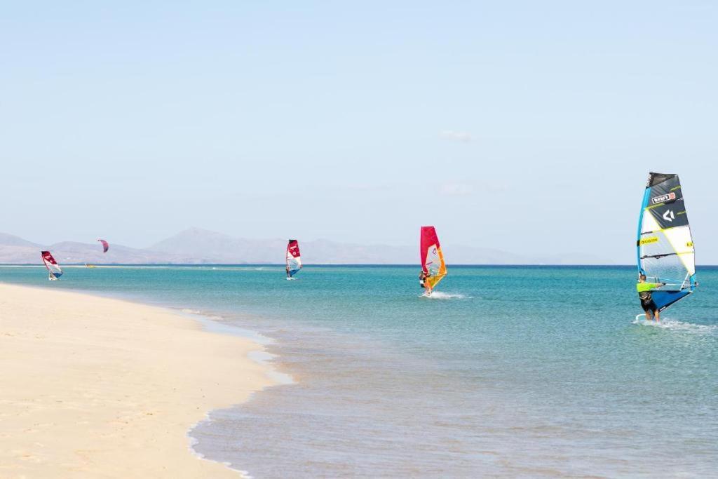 Los Majos Fuerteventura Тарахалехо Экстерьер фото