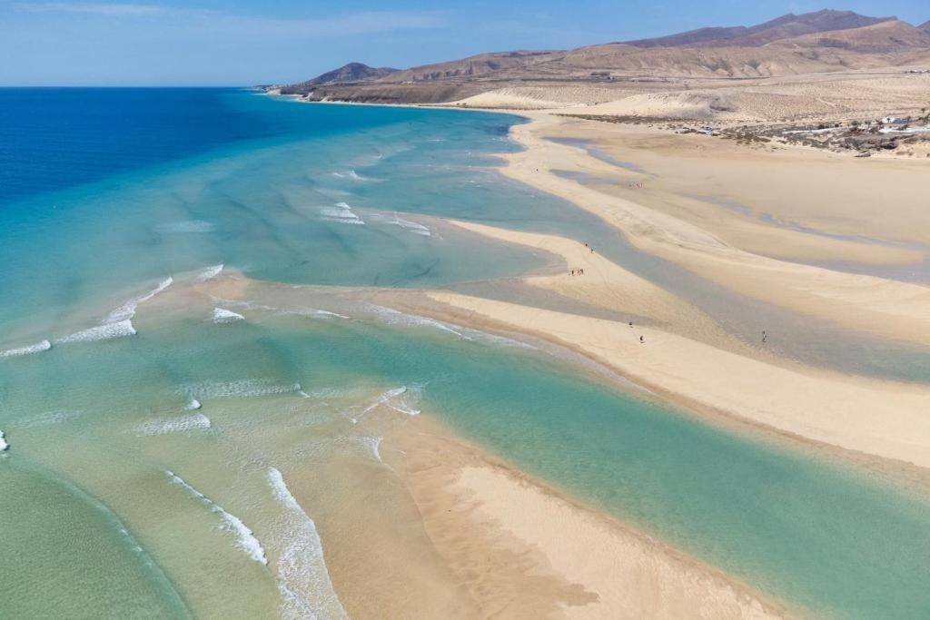 Los Majos Fuerteventura Тарахалехо Экстерьер фото