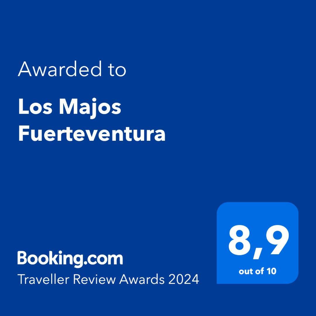 Los Majos Fuerteventura Тарахалехо Экстерьер фото